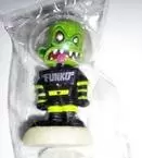 Mini Wacky Wobbler - Cannibal Spaceman Green