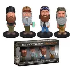 Duck Dynasty 4 Pack