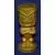 Mini Wacky Wobbler - Freaky Tiki Gold