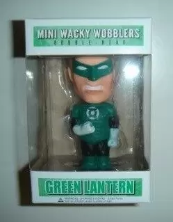 Mini Wacky Wobbler - Green Lantern
