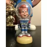Spaceman Freddy Silver