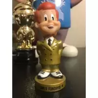 Suit Freddy Gold