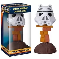 Angry Birds - Stormtrooper Pig