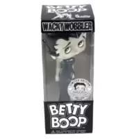 Betty Boop Black and White