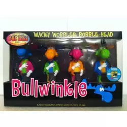 Bullwinkle 4 Pack