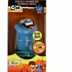 Cartoon Network - Bloo GITD