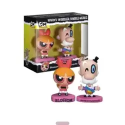 Cartoon Network - Blossom and Mayor of Townsville 2 Pack