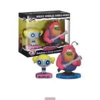 Cartoon Network - Bubbles and Fuzzy Lumpkin 2 Pack