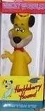 Wacky Wobbler Cartoons - Huckleberry Hound Yellow