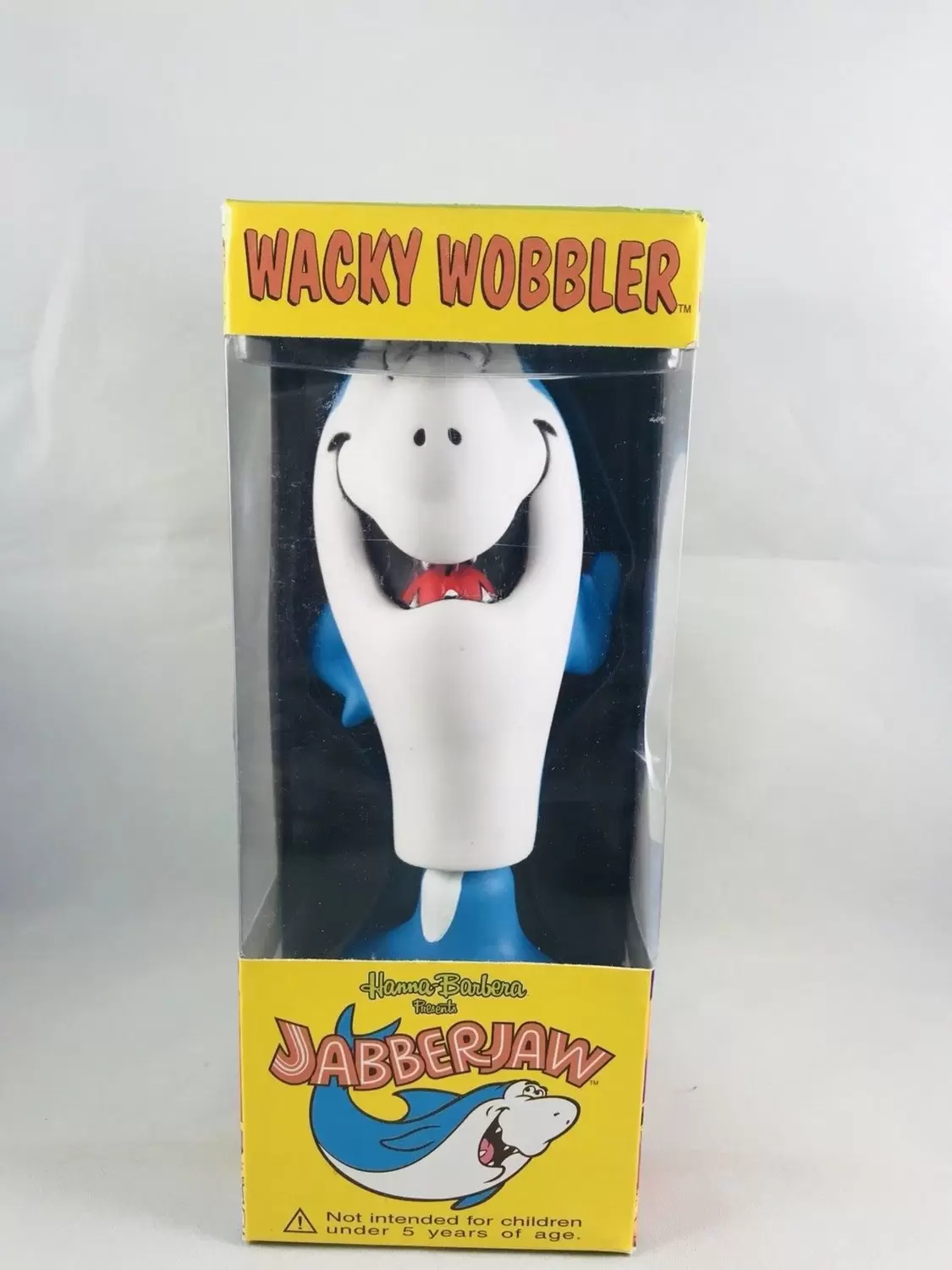 Wacky Wobbler Cartoons - Jabberjaw