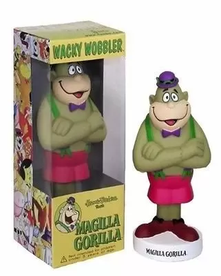 Wacky Wobbler Cartoons - Magilla Gorilla