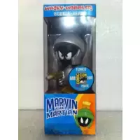 Marvin The Martian Silver and Gold