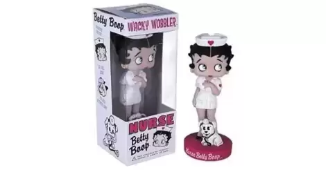 Betty Boop Nurse 
