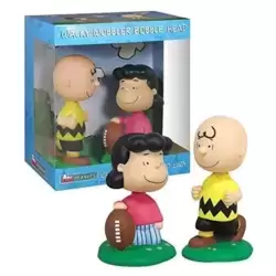 Peanuts - Charlie Brown and Lucy 2 Pack