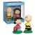Peanuts - Charlie Brown and Lucy 2 Pack