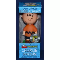 Peanuts - Charlie Brown Orange Shirt