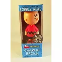 Peanuts - Charlie Brown Red Shirt