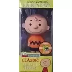 Peanuts - Classic Charlie Brown Orange Shirt