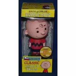Peanuts - Classic Charlie Brown Red Shirt