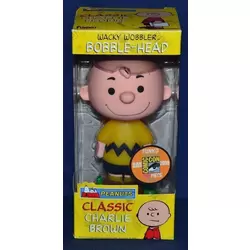Peanuts - Classic Charlie Brown Yellow Shirt