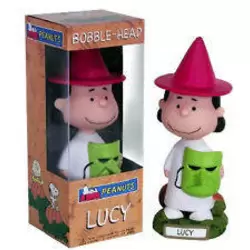 Peanuts - Lucy Halloween