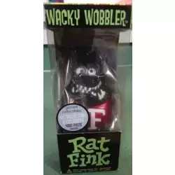 Rat Fink Black Metallic