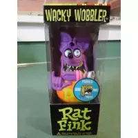Rat Fink Wrench Purple
