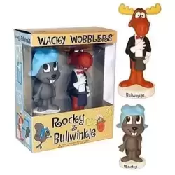 Rocky And Bullwinkle 2 Pack