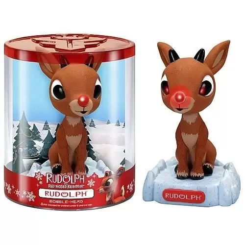 Funko Force - Rudolph The Red-Nosed Reindeer - Rudolph