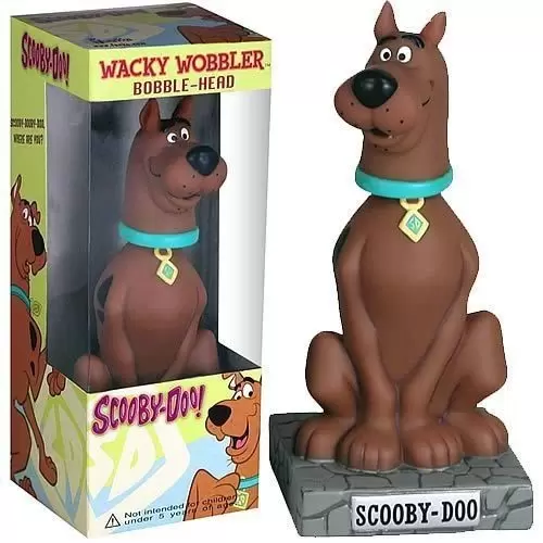 Wacky Wobbler Cartoons - Scooby-Doo - Scooby-Doo