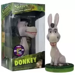 Shrek - Donkey Flocked
