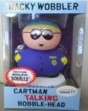 Wacky Wobbler Cartoons - South Park - Cartman Cop