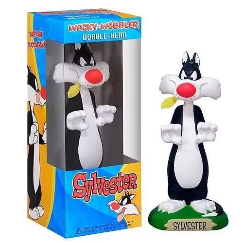 Wacky Wobbler Cartoons - Sylvester