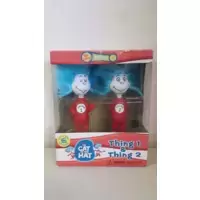The Cat In the Hat - Thing 1 and Thing 2 2 Pack