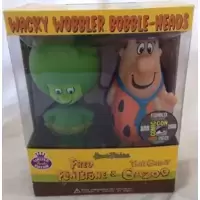 The Flintstones - Fred Flintstone and The Great Gazoo 2 Pack