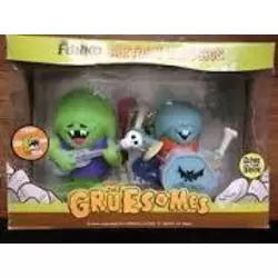 The Gruesomes Glow In The Dark 2 Pack