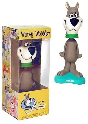 Wacky Wobbler Cartoons - The Jetsons - Astro