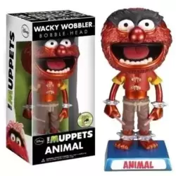 The Muppets - Animal Metallic