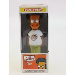 Homer Simpson Computer Sitter Bobble Head