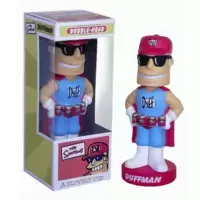 The Simpsons - Series 1 - Duffman