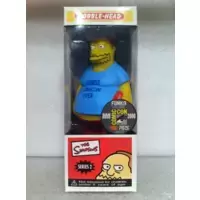 The Simpsons - Series 2 - Comic Book Guy Worth ComicCon Ever Shirt