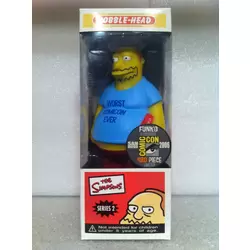 The Simpsons - Series 2 - Comic Book Guy Worth ComicCon Ever Shirt