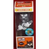 The Simpsons - Series 2 - Scratchy Black and White