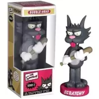The Simpsons - Series 2 - Scratchy