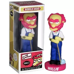 The Simpsons - Series 2 - Willie