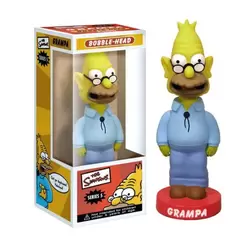 The Simpsons - Series 5 - Grampa