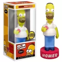 The Simpsons - Series 5 - Homer with Donut