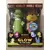 Wally Gator and Top Cat Glow In The Dark 2 Pack