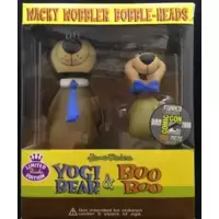Yogi Bear and Boo Boo 2 Pack