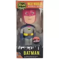 DC Universe - Batman 1966 Pink Cowl